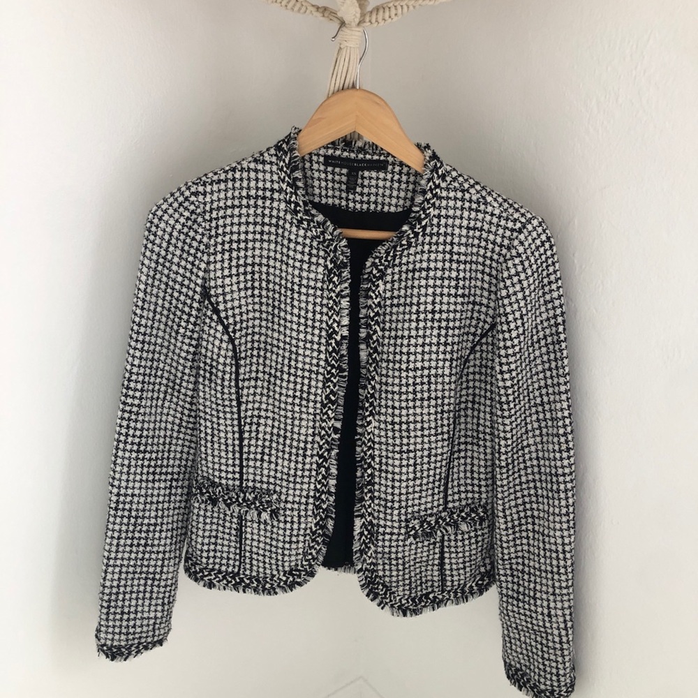 White House Black Market - Professional Blazer